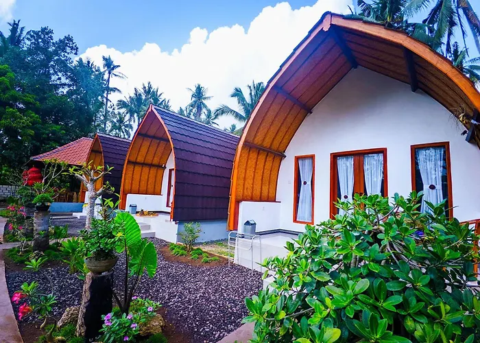 Nusa Pelangi 3* Toyapakeh