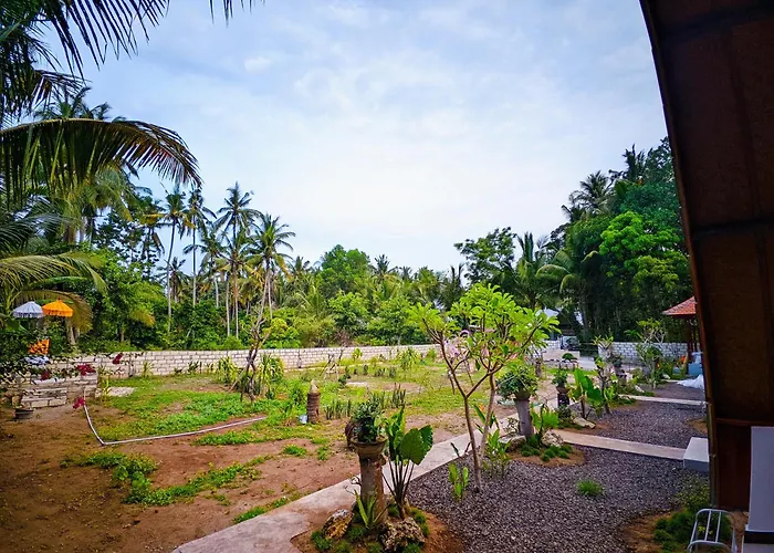 Nusa Pelangi 3* Toyapakeh