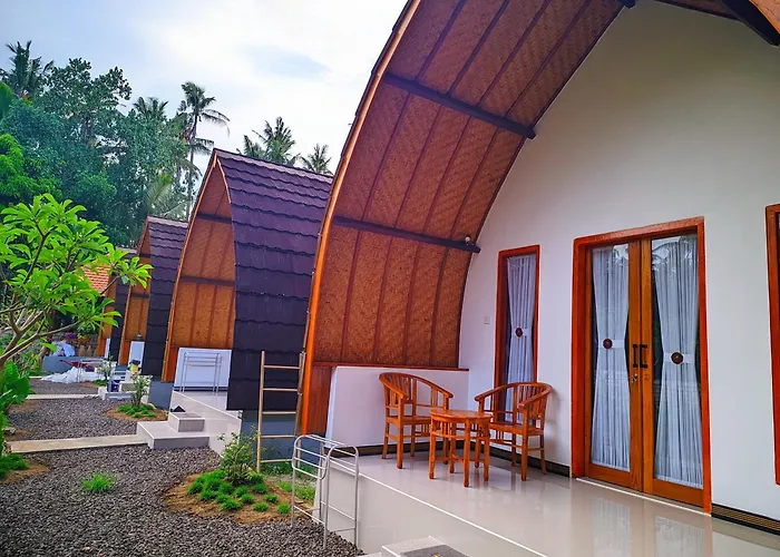 Nusa Pelangi Hotel 3*