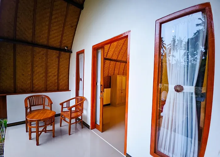 Nusa Pelangi 3* Toyapakeh