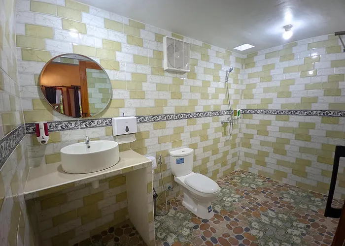 Hotel Nusa Pelangi 3*