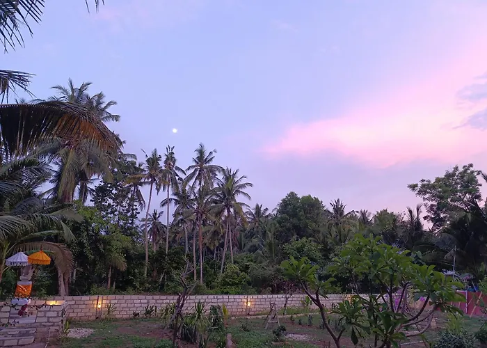 Nusa Pelangi 3* Toyapakeh