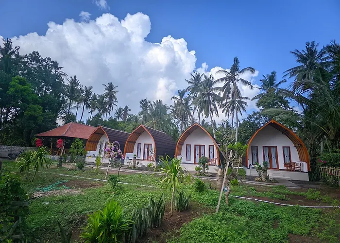Nusa Pelangi Hotel 3*