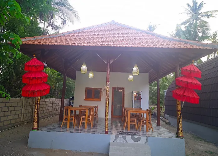 Hotel Nusa Pelangi Toyapakeh